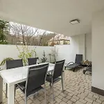 Family Herberta With Terrace And Parking By Rent Like Apartamento Świnoujście