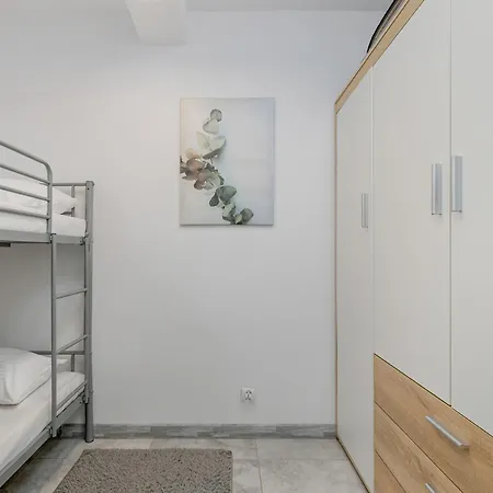 Family Herberta With Terrace And Parking By Rent Like * Świnoujście