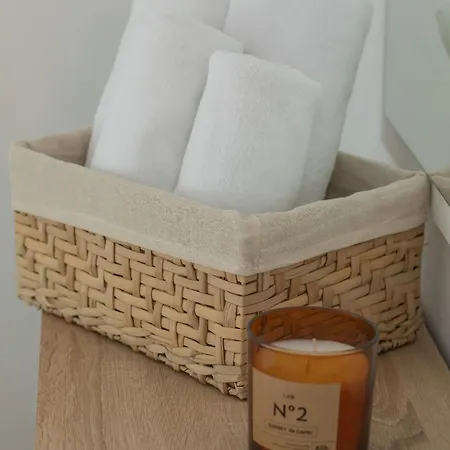 Lägenhet Family Herberta With Terrace And Parking By Rent Like Świnoujście