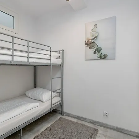 Lägenhet Family Herberta With Terrace And Parking By Rent Like *