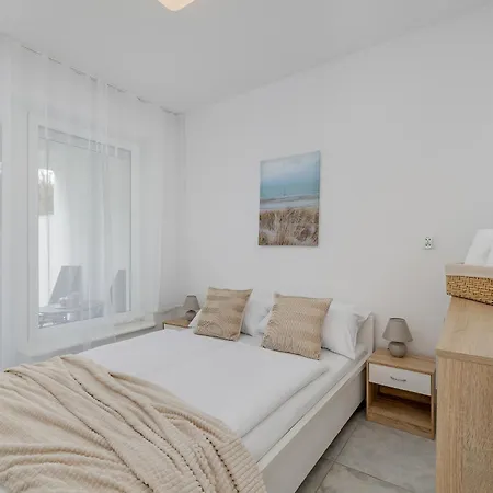 Family Herberta With Terrace And Parking By Rent Like * Świnoujście