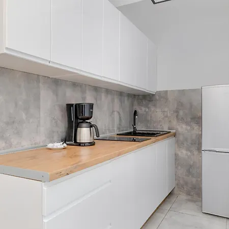 Lägenhet Family Herberta With Terrace And Parking By Rent Like