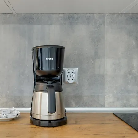 Family Herberta With Terrace And Parking By Rent Like Świnoujście