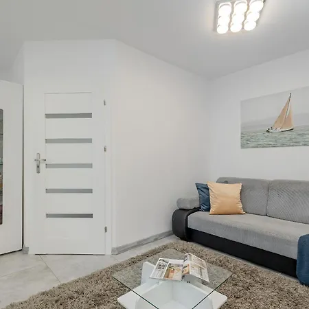 Family Herberta With Terrace And Parking By Rent Like * Świnoujście