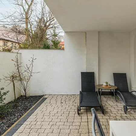 Family Herberta With Terrace And Parking By Rent Like * Świnoujście