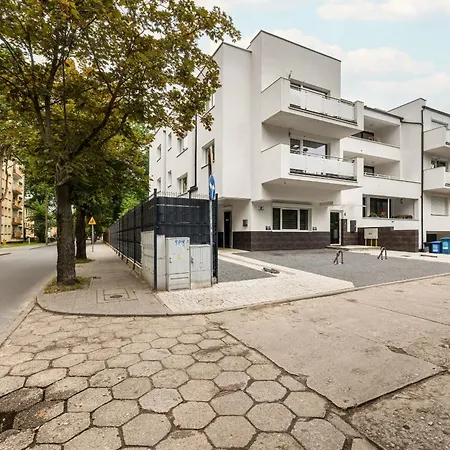Family Herberta With Terrace And Parking By Rent Like Apartamento Świnoujście